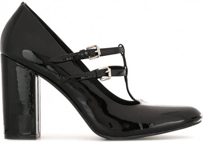 Macgraw Aviary pumps Zwart