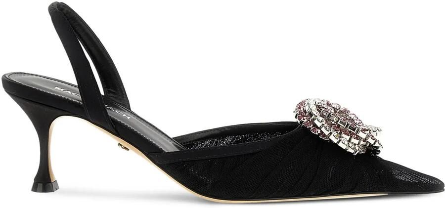 MACH & MACH 65 mm Galaxy pumps Zwart