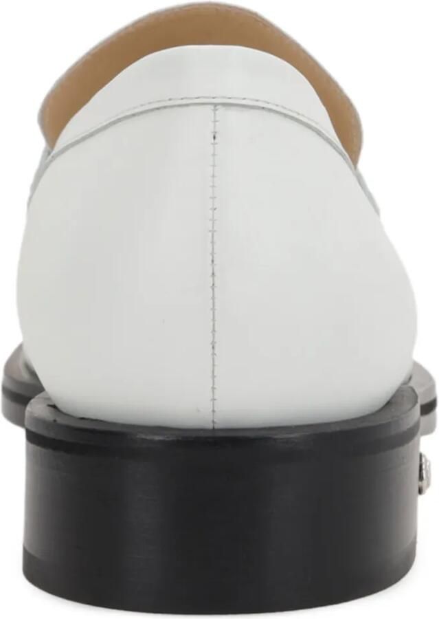 MACH & MACH Caddy loafers Wit - Foto 2