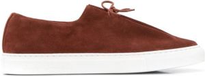 Mackintosh Jim vetersneakers Beige