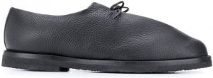 Mackintosh x Jacques Solovière veterschoenen Zwart