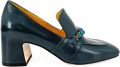 Madison Maison 65 mm pumps met juwelen Groen - Groen