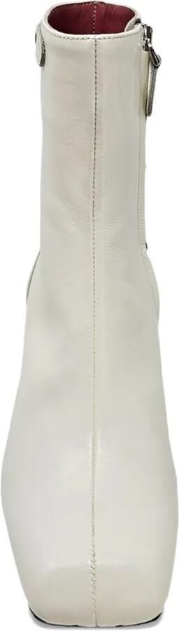 Madison Maison The Keli enkellaarzen Beige