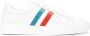 Madison.Maison 3 Stripe & Your Out leren sneakers Wit - Thumbnail 1