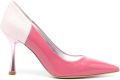Madison Maison 65 mm Alena Rose Pink pumps Roze - Roze