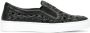 Madison.Maison Geweven sneakers Zwart - Thumbnail 1