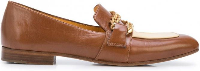 Madison.Maison Gioia loafers Bruin