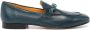 Madison.Maison Loafers verfraaid met kristallen Blauw - Thumbnail 1