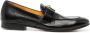Madison.Maison Lock leren loafers Zwart - Thumbnail 1