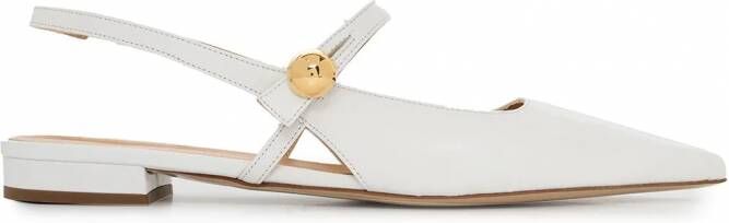 Madison.Maison Slingback ballerina's Wit