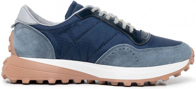 Madison.Maison Sneakers met vlakken Veelkleurig
