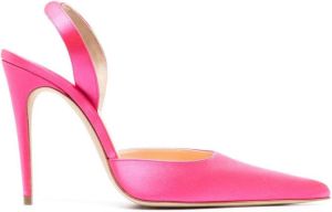 Magda Butrym Pumps met puntige neus Roze