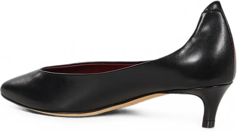 Magda Butrym Pumps met puntige neus Zwart - Foto 3