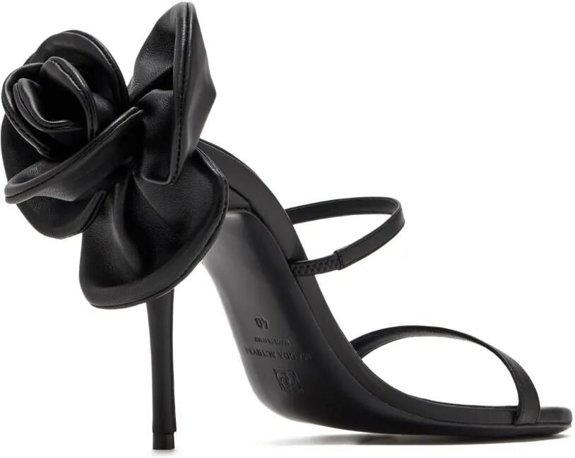 Magda Butrym Sandalen met plateauzool Zwart - Foto 3