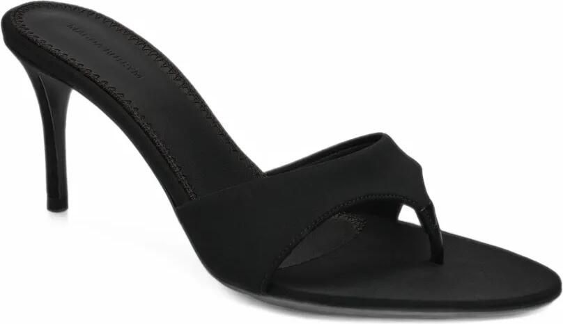 Magda Butrym Scuba thong-strap sandals Zwart - Foto 3