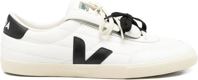 Magliano x Veja sneakers met logopatch Wit