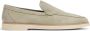 Magnanni Beignet suède loafers Beige - Thumbnail 1