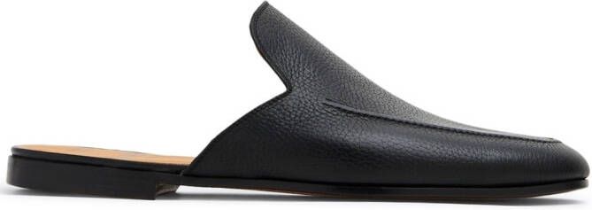 Magnanni Boltisburg slip-on loafers Zwart