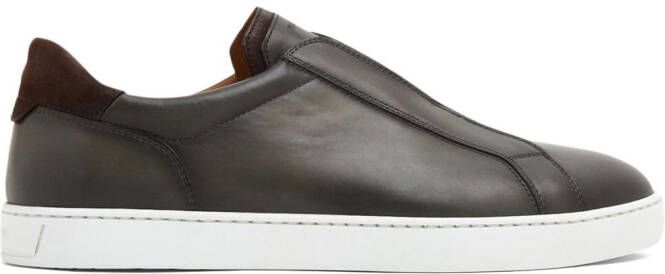 Magnanni Gasol low-top sneakers Zwart