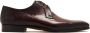 Magnanni Derby schoenen met reliëf Bruin - Thumbnail 1