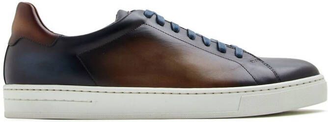 Magnanni Sneakers met kleurverloop Blauw