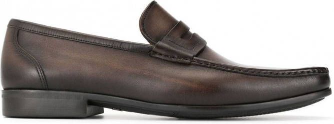 Magnanni Klassieke loafers Bruin