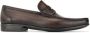 Magnanni Klassieke loafers heren leerkalfsleer leer 39.5 Bruin - Thumbnail 1