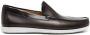 Magnanni Leren loafers Bruin - Thumbnail 1