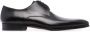 Magnanni Leren Oxford schoenen Zwart - Thumbnail 1