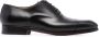 Magnanni Leren Oxford schoenen Zwart - Thumbnail 1