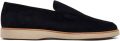 Magnanni Lourenco suède loafers Blauw - Blauw