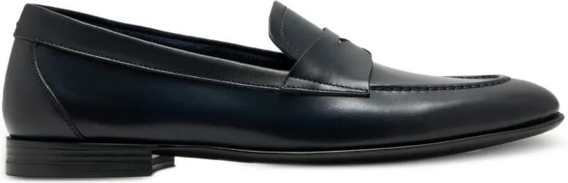 Magnanni Ana leren loafers Blauw - Foto 4