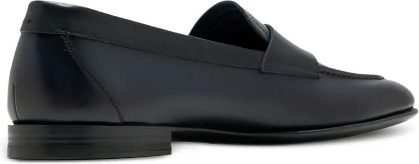 Magnanni Ana leren loafers Blauw - Foto 3