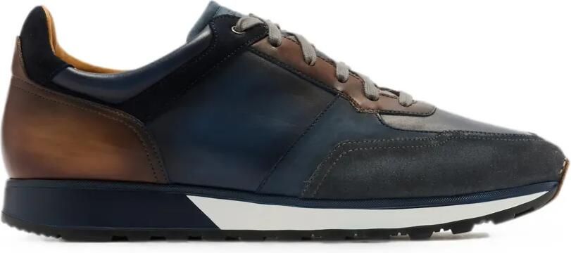 Magnanni Arco low-top sneakers Blauw