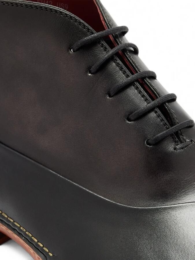 Magnanni Artesano leren desert boots Zwart - Foto 2