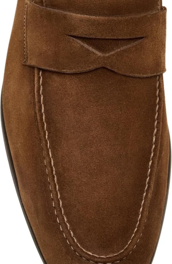 Magnanni Aston suède loafers Bruin - Foto 2