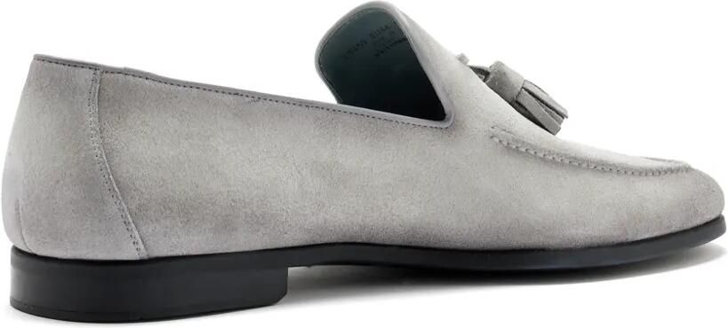 Magnanni Aston suède loafers verfraaid met kwastjes Grijs - Foto 4