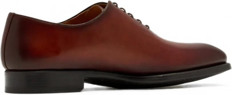 Magnanni Cardiff leren Oxford veterschoenen Bruin - Foto 4