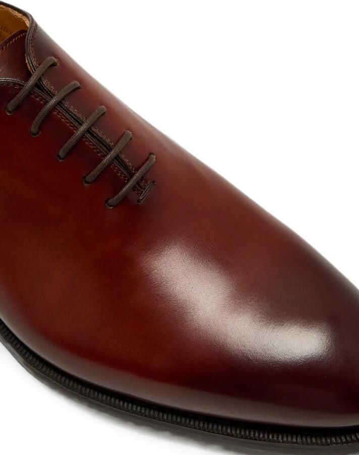 Magnanni Cardiff leren Oxford veterschoenen Bruin - Foto 2