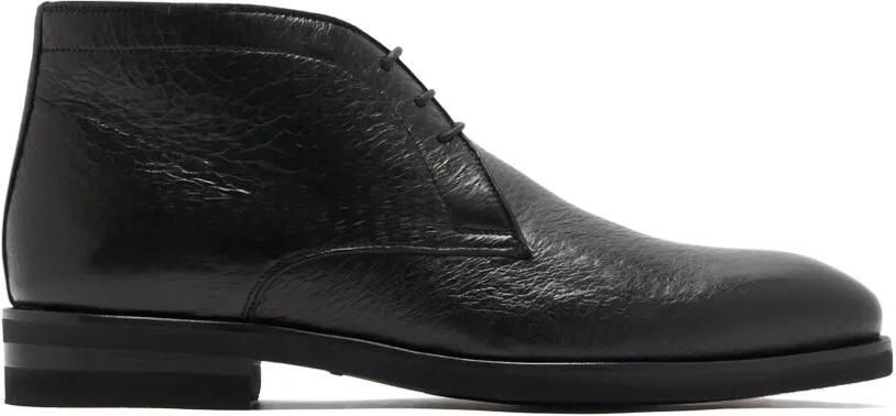 Magnanni Chukka veterlaarzen Zwart