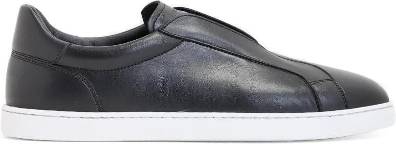 Magnanni Cosmo slip-on sneakers Zwart