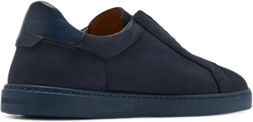 Magnanni Costa suède sneakers Blauw - Foto 4