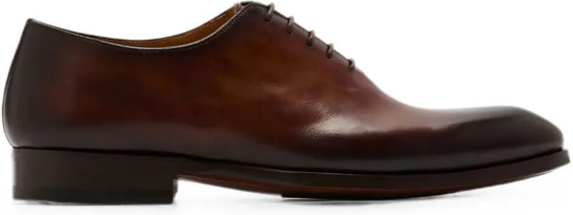 Magnanni Cruz Oxford schoenen Bruin
