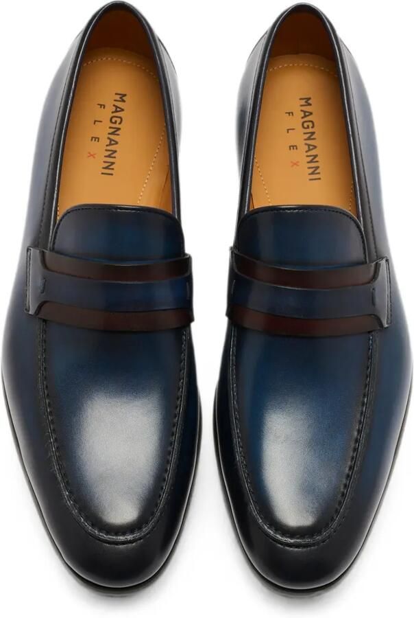 Magnanni Daniel loafers Blauw
