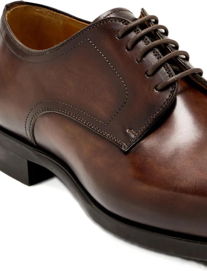 Magnanni Derby veterschoenen Bruin - Foto 2