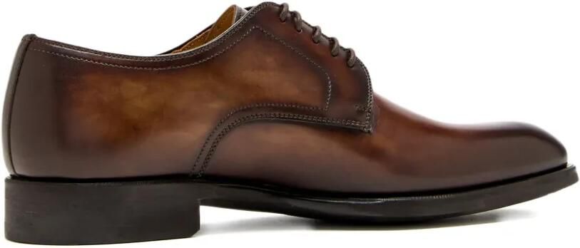 Magnanni Derby veterschoenen Bruin - Foto 4