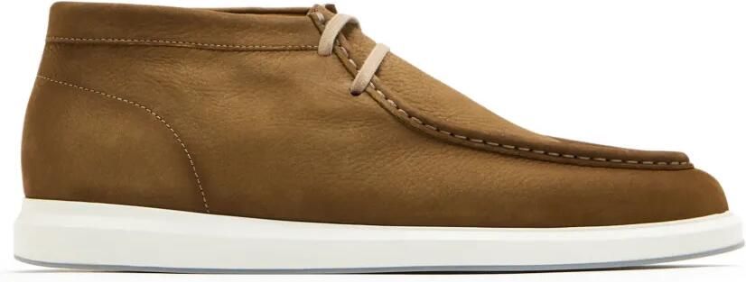 Magnanni Desert boots met veters Bruin