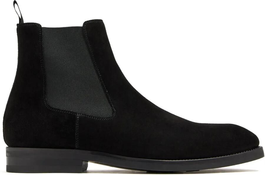 Magnanni Enkellaarzen Zwart