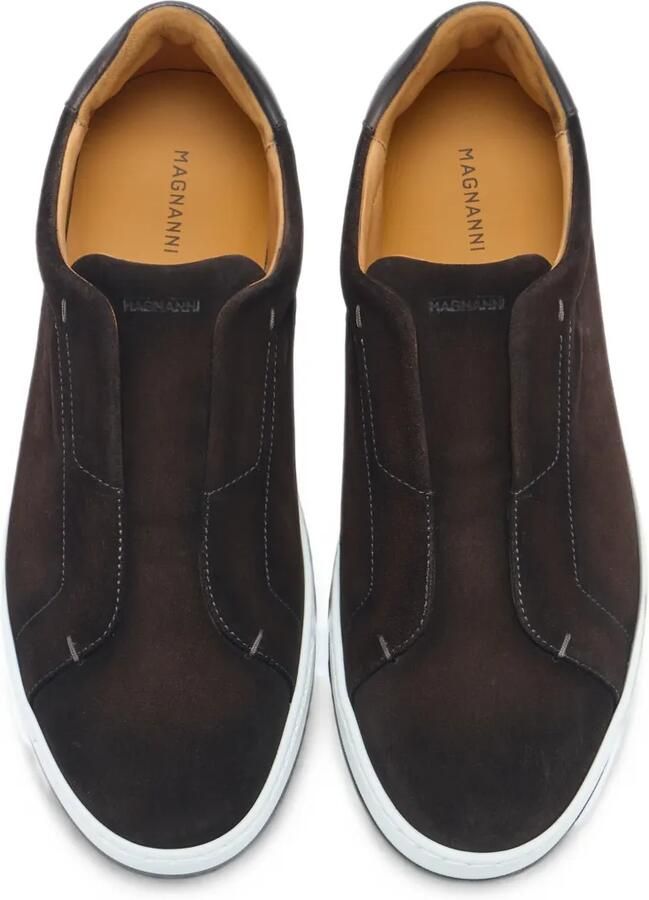 Magnanni Gasol sneakers Bruin - Foto 3