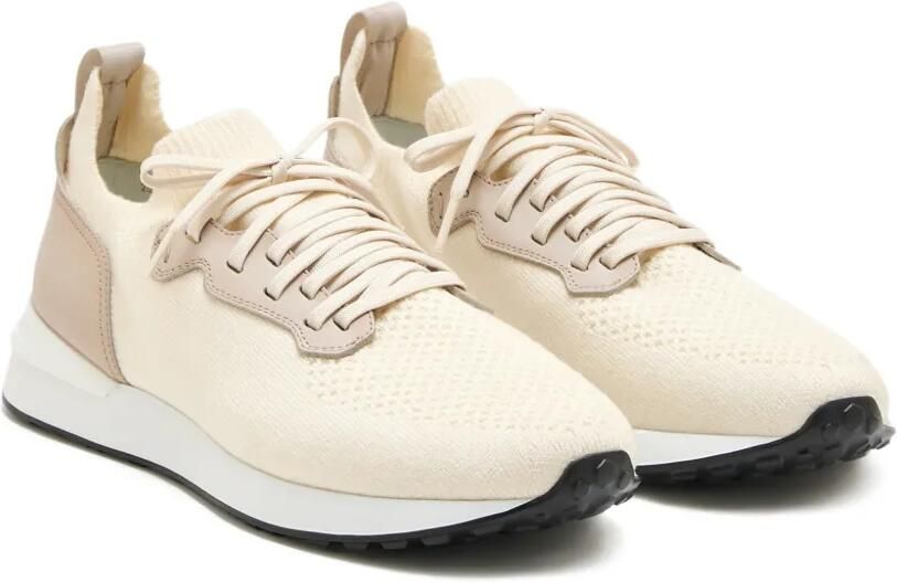 Magnanni Gebreide sneakers Beige - Foto 3